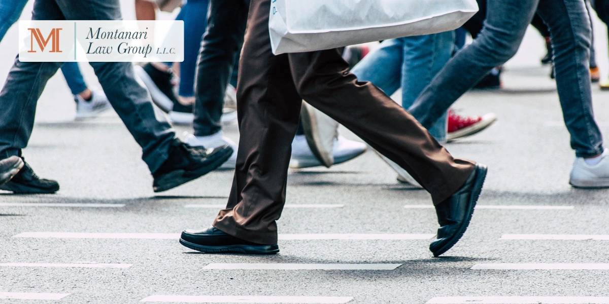 Passaic County Pedestrian Accident Lawyer