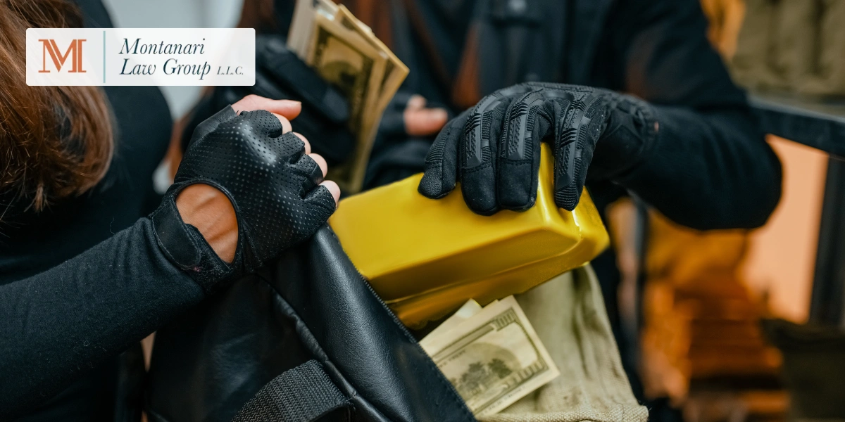 Passaic County Robbery Defense Lawyer