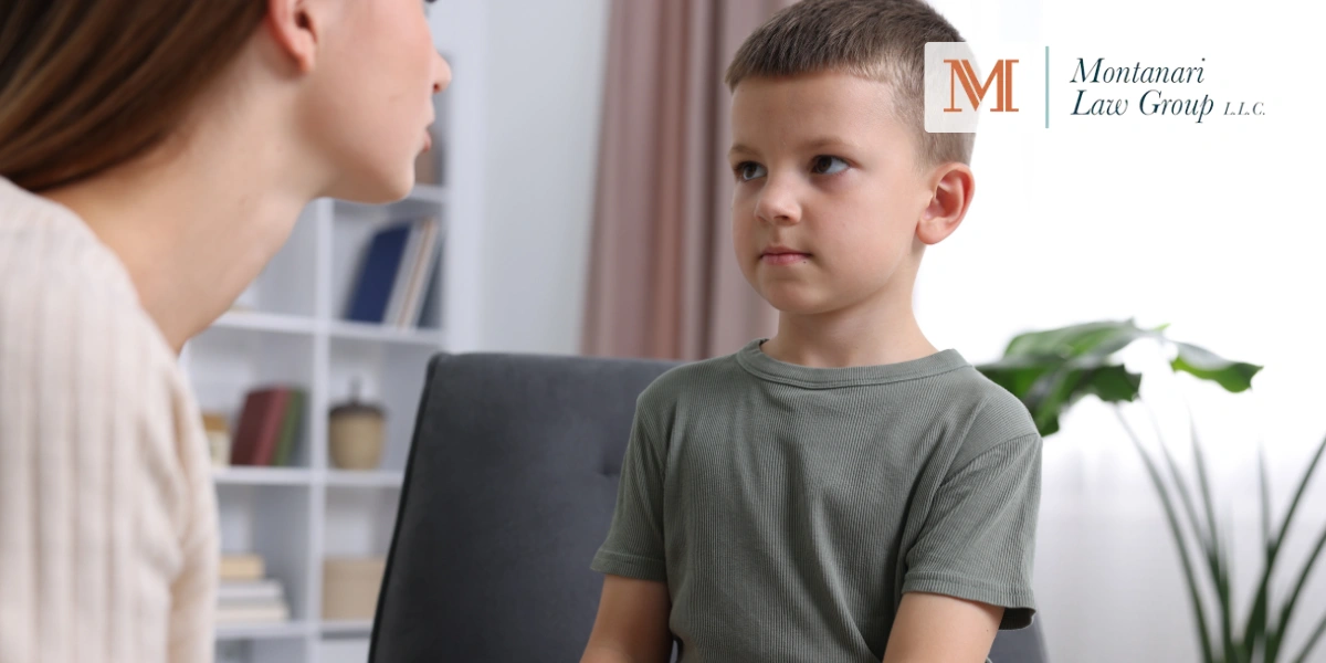 Montclair Child Support Lawyer