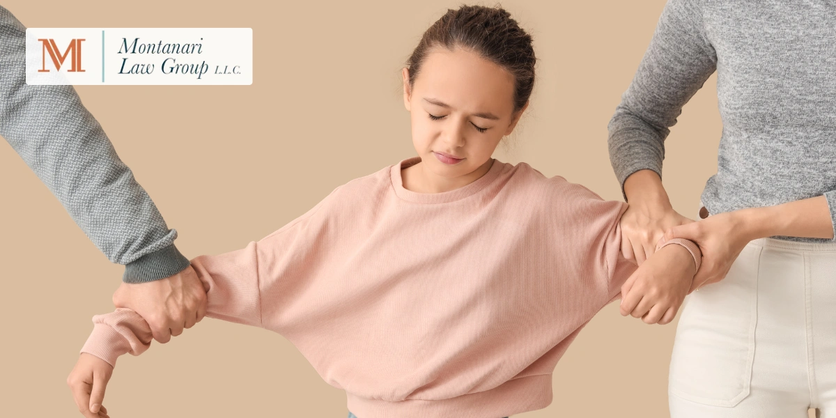 Montclair Custody for Unmarried Parents Lawyer