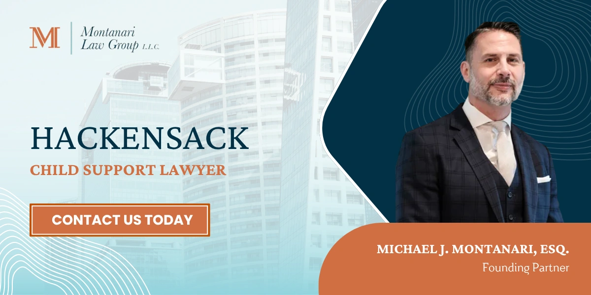 Hackensack Child Support Lawyer