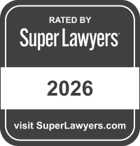 Super Lawyers badge